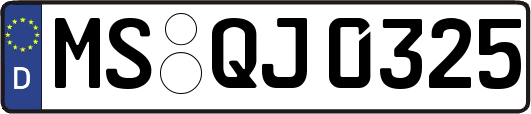 MS-QJ0325