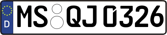 MS-QJ0326