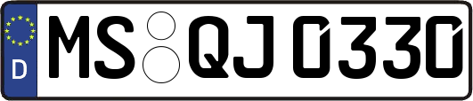 MS-QJ0330