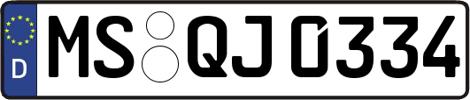 MS-QJ0334