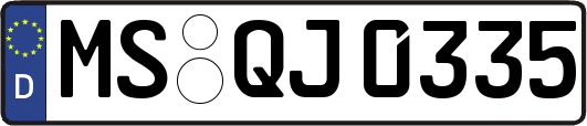MS-QJ0335