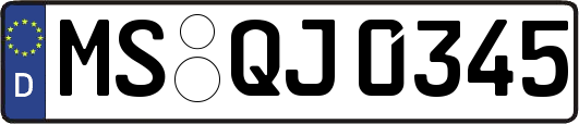 MS-QJ0345