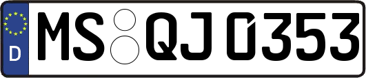 MS-QJ0353