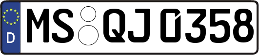MS-QJ0358