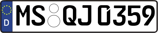MS-QJ0359