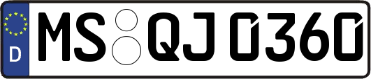 MS-QJ0360