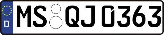MS-QJ0363