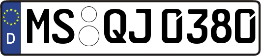 MS-QJ0380