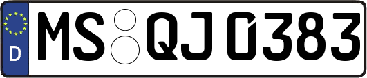 MS-QJ0383
