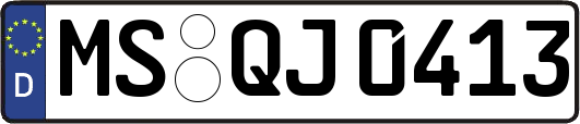 MS-QJ0413