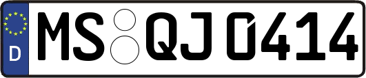 MS-QJ0414