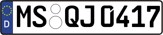 MS-QJ0417