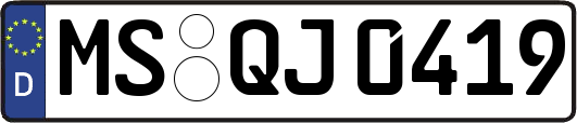 MS-QJ0419