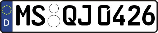 MS-QJ0426
