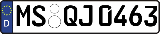 MS-QJ0463