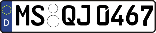 MS-QJ0467