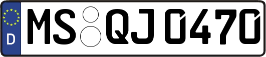 MS-QJ0470