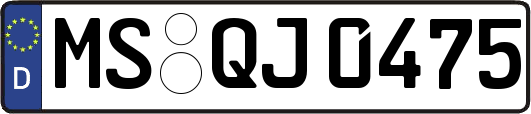 MS-QJ0475