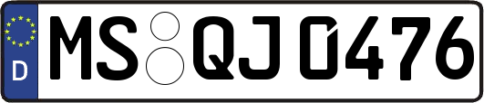MS-QJ0476