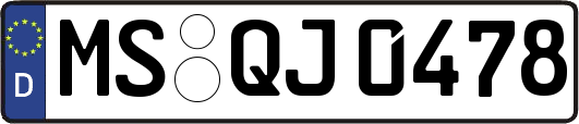 MS-QJ0478