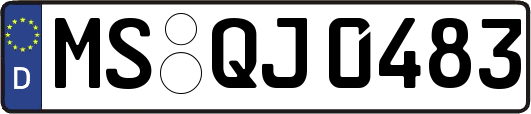 MS-QJ0483