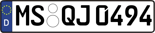 MS-QJ0494