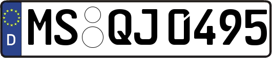 MS-QJ0495