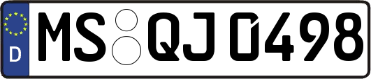 MS-QJ0498