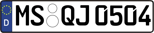 MS-QJ0504