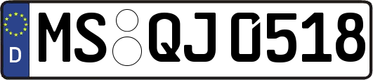 MS-QJ0518