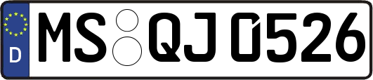 MS-QJ0526