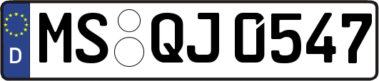 MS-QJ0547