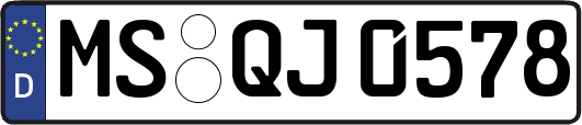 MS-QJ0578