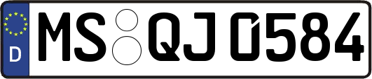 MS-QJ0584