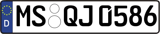 MS-QJ0586