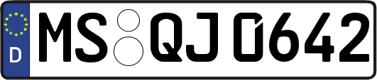 MS-QJ0642