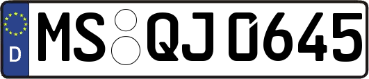 MS-QJ0645