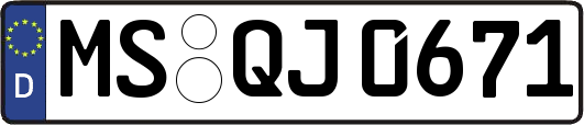 MS-QJ0671