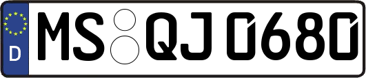MS-QJ0680