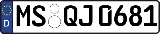 MS-QJ0681