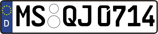 MS-QJ0714