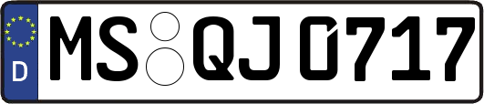 MS-QJ0717