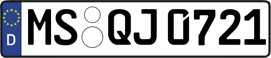 MS-QJ0721