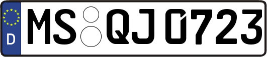 MS-QJ0723