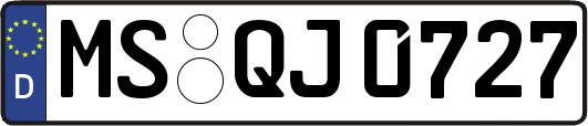MS-QJ0727