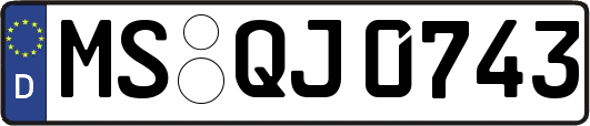 MS-QJ0743