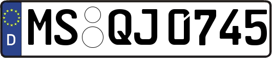 MS-QJ0745