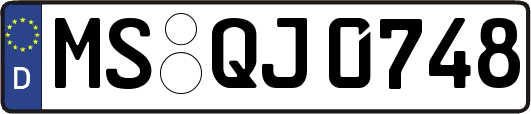 MS-QJ0748