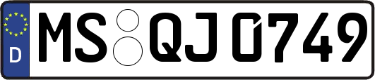 MS-QJ0749