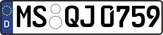 MS-QJ0759
